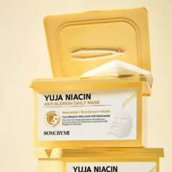 Yuja Niacin Anti-Blemish Daily Mask