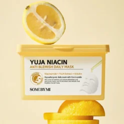 Yuja Niacin Anti-Blemish Daily Mask