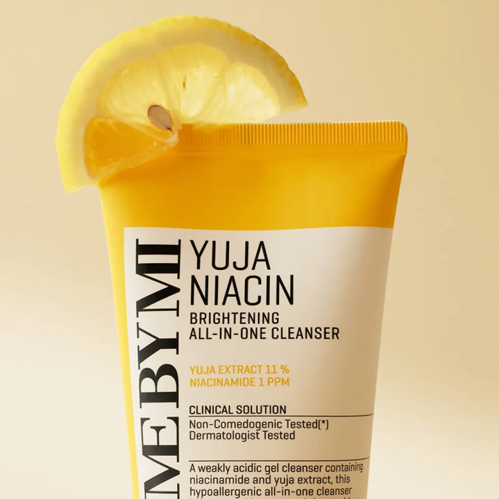 Yuja Niacin Brightening All-In-One Cleanser