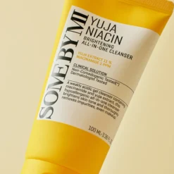 Yuja Niacin Brightening All-In-One Cleanser