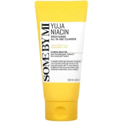 Yuja Niacin Brightening All-In-One Cleanser