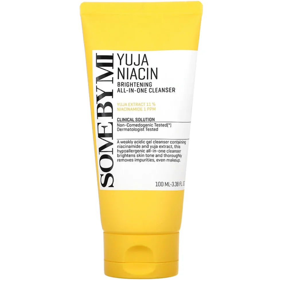 Yuja Niacin Brightening All-In-One Cleanser