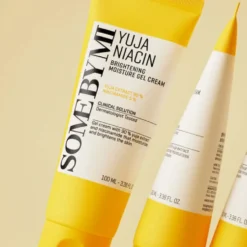 Yuja Niacin Brightening Moisture Gel Cream