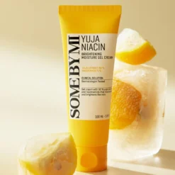 Yuja Niacin Brightening Moisture Gel Cream
