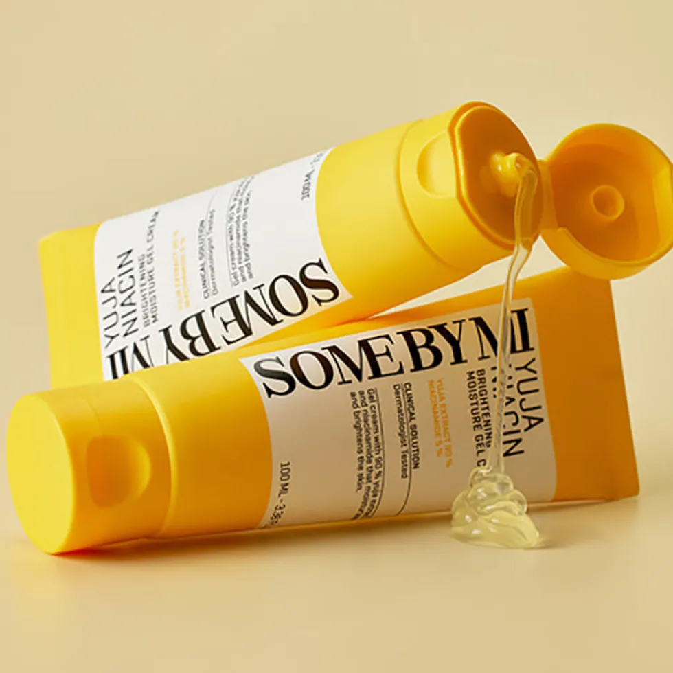Yuja Niacin Brightening Moisture Gel Cream