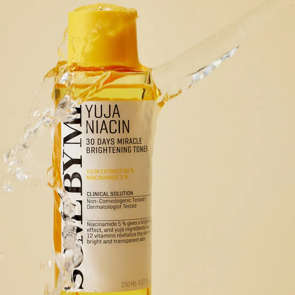 Yuja Niacin 30 Days Miracle Brightening Toner
