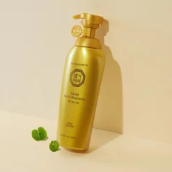 Yulah Gold Shampoo