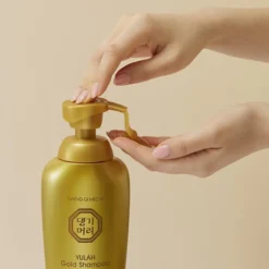 Yulah Gold Shampoo