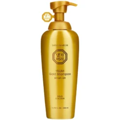 Yulah Gold Shampoo