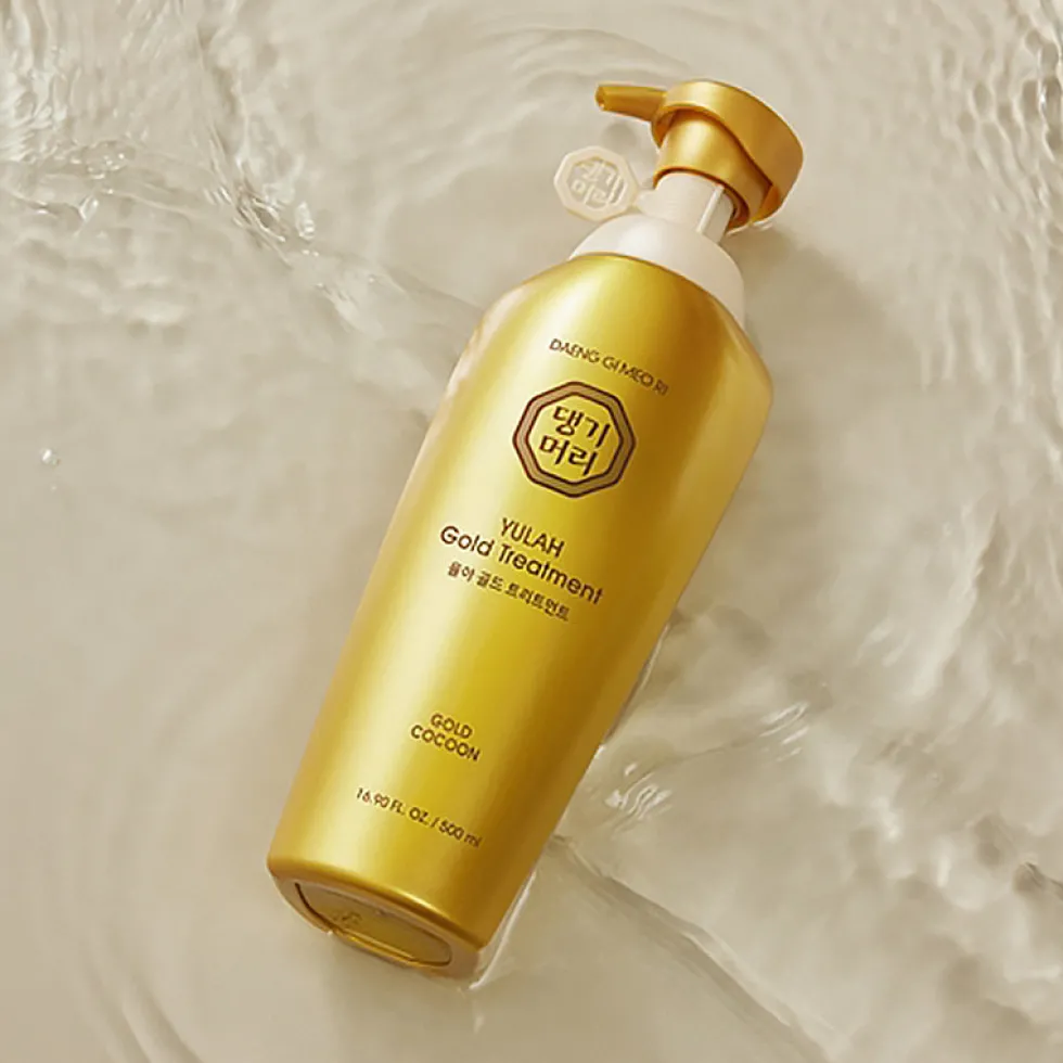 Yulah Gold Treatment