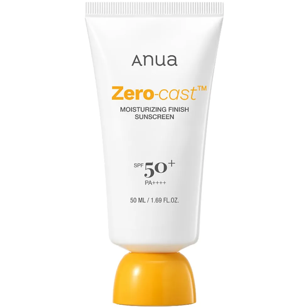 Zero-Cast Moisturizing Finish Sunscreen