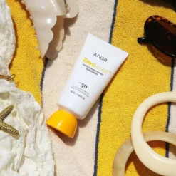 Zero-Cast Moisturizing Finish Sunscreen