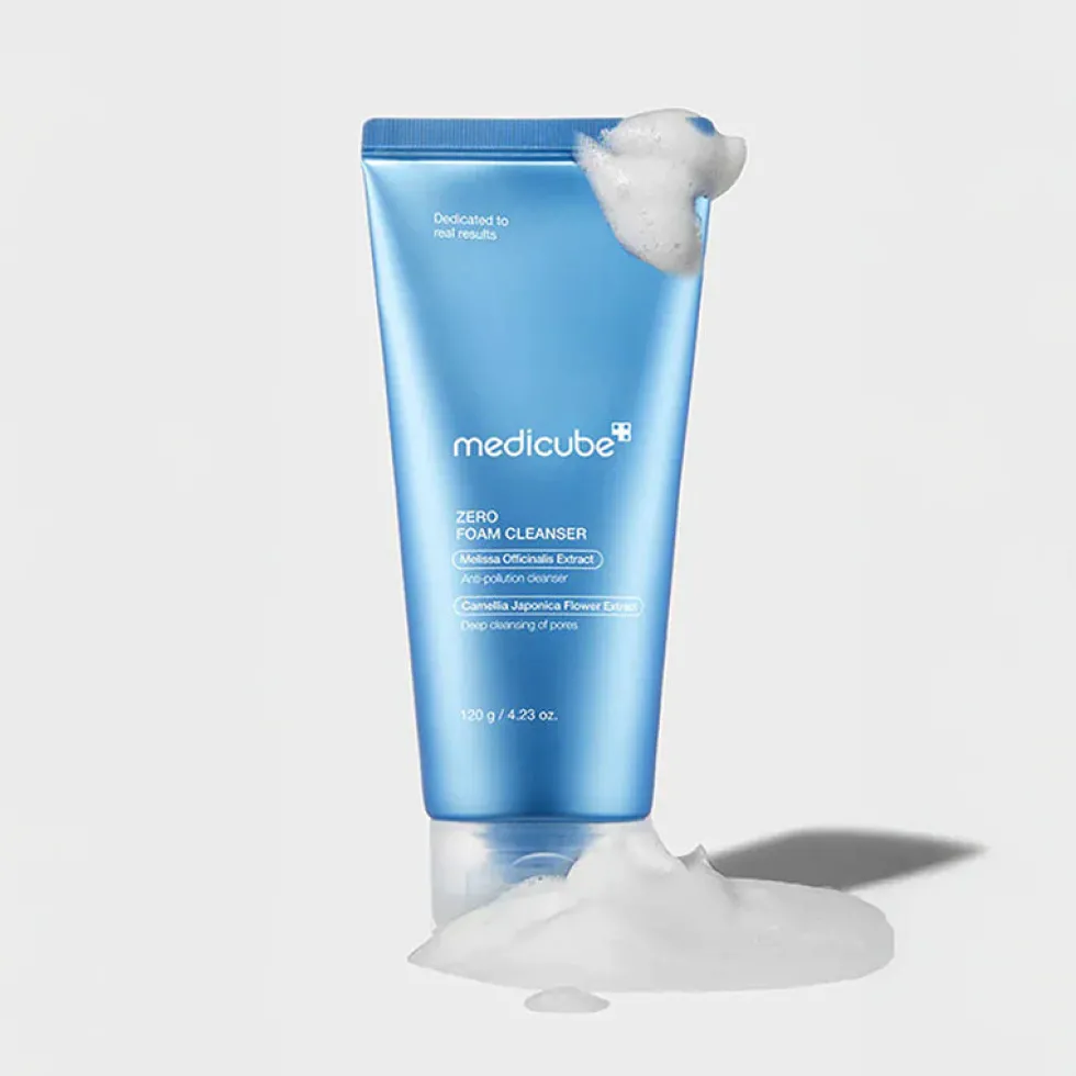 Zero Foam Cleanser