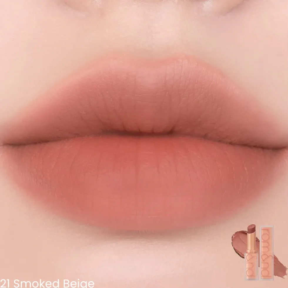 Zero Matte Lipstick