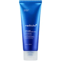Zero Pore Blackhead Mud Mask