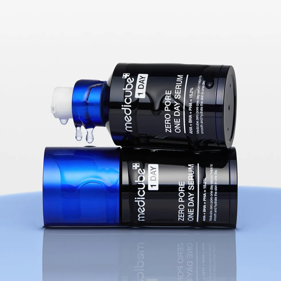 Zero Pore One Day Serum