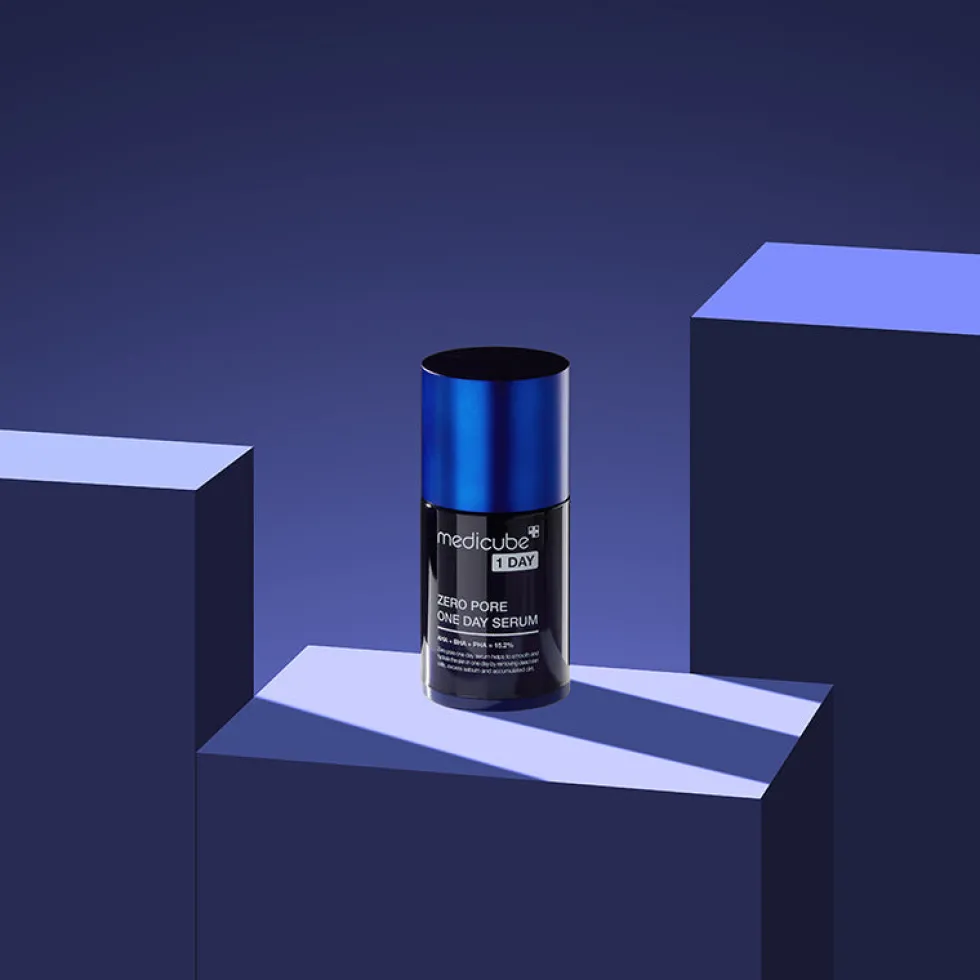 Zero Pore One Day Serum