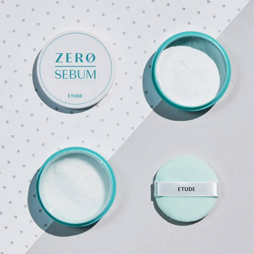 Zero Sebum Drying Powder