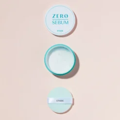 Zero Sebum Drying Powder