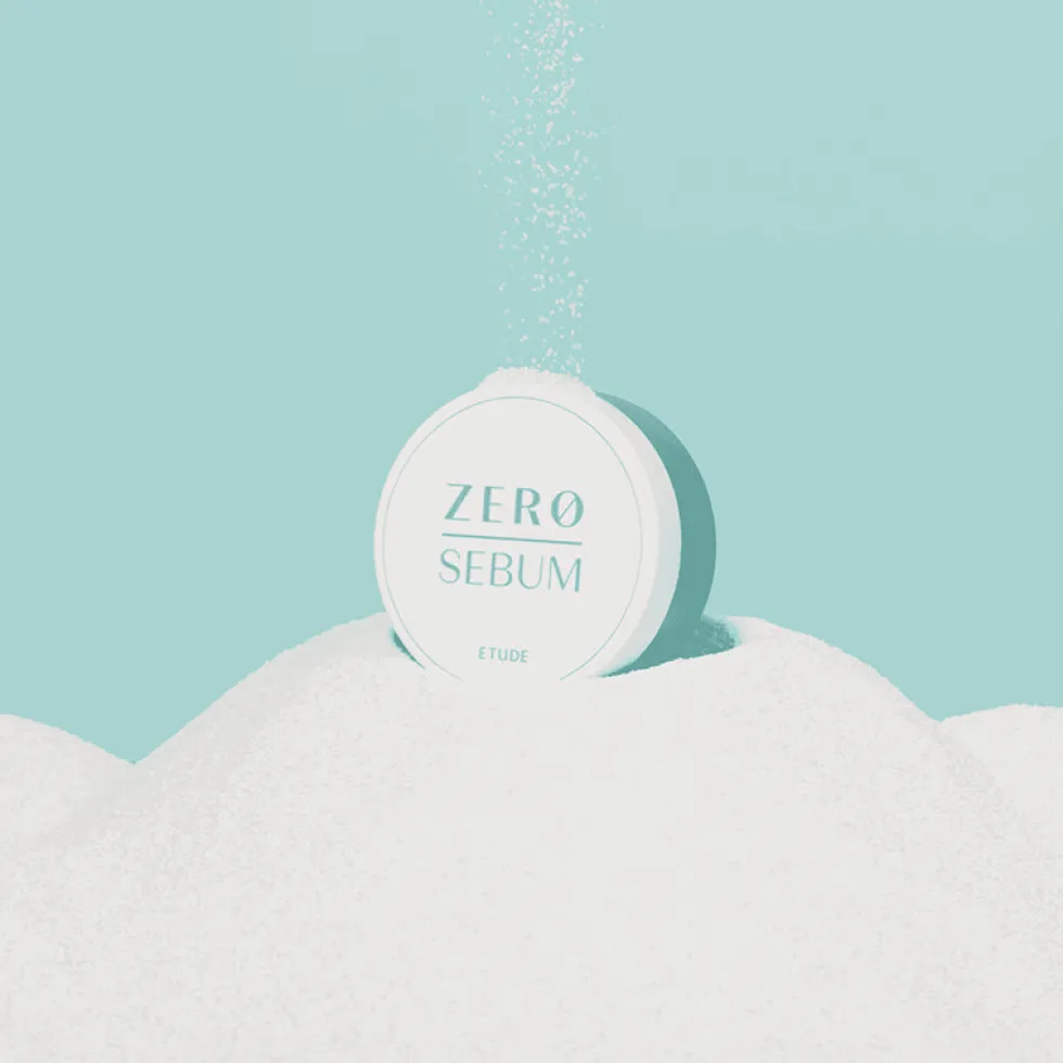 Zero Sebum Drying Powder