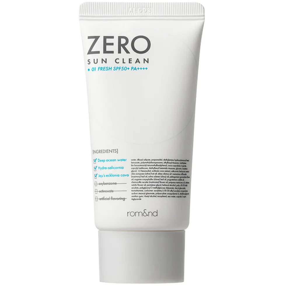 Zero Sun Clean