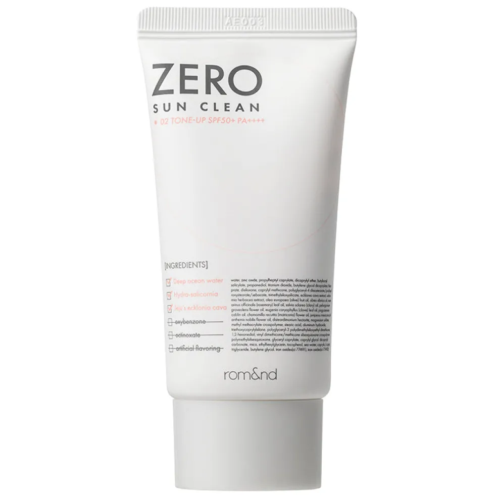 Zero Sun Clean