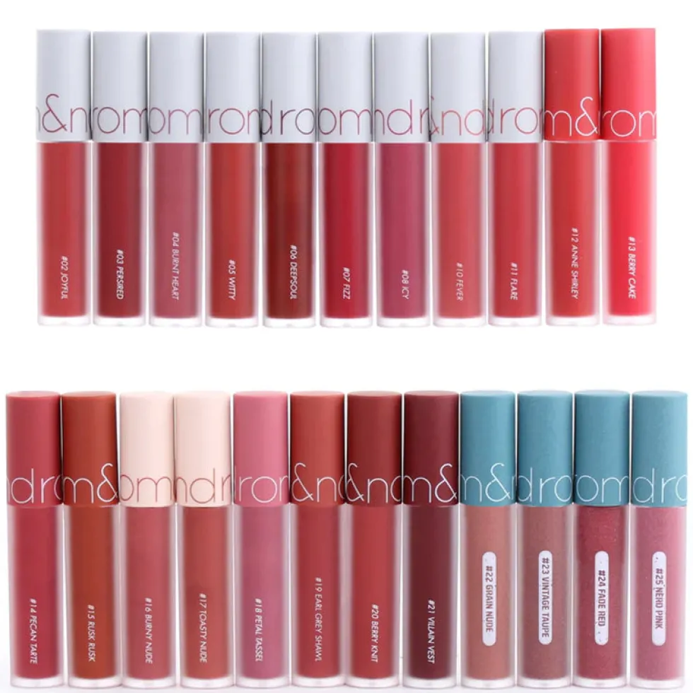 Zero Velvet Tint - 11 Colors