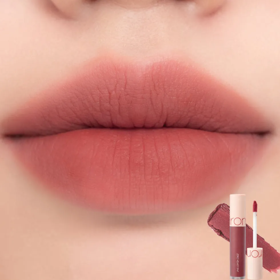 Zero Velvet Tint - 11 Colors